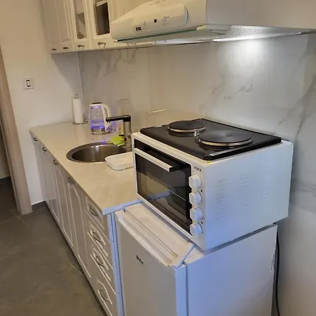 Apartment Mima Sombor